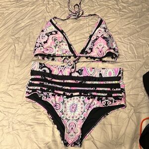 Bathing-suit size XL